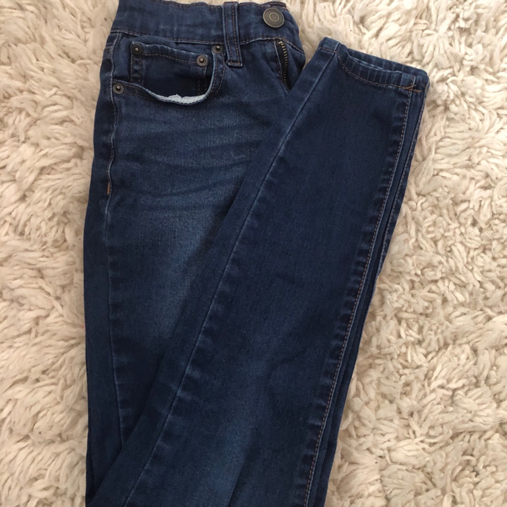 Size 0 reg aeropostale jeans